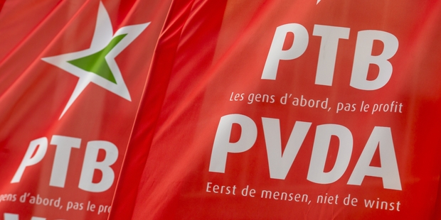 Elections européennes : Le MR perdrait un siège au profit du PTB