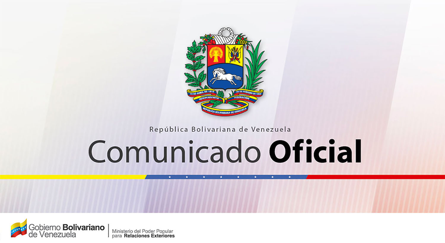 Venezuela : Rupture des relations politiques et diplomatiques avec la Colombie Venezuela : Rupture des relations politiques et diplomatiques avec la Colombie