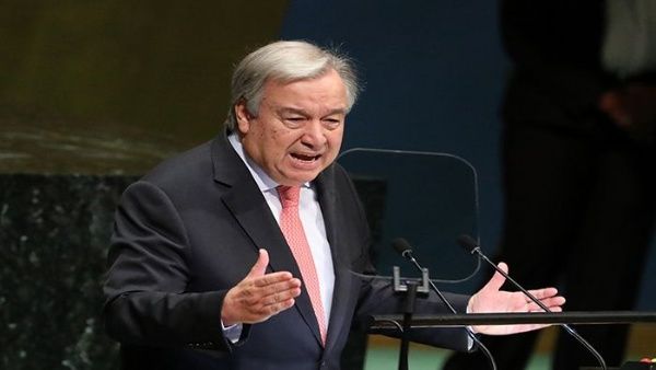Le Secrétaire général de l'ONU affirme que les interventions militaires en Amérique latine appartiennent au passé Le Secrétaire général de l'ONU affirme que les interventions militaires en Amérique latine appartiennent au passé