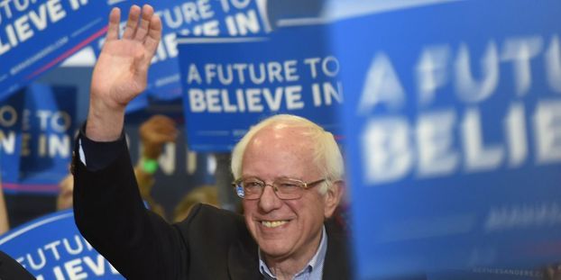Bernie Sanders refuse de qualifier de "dictateur" Nicolas Maduro