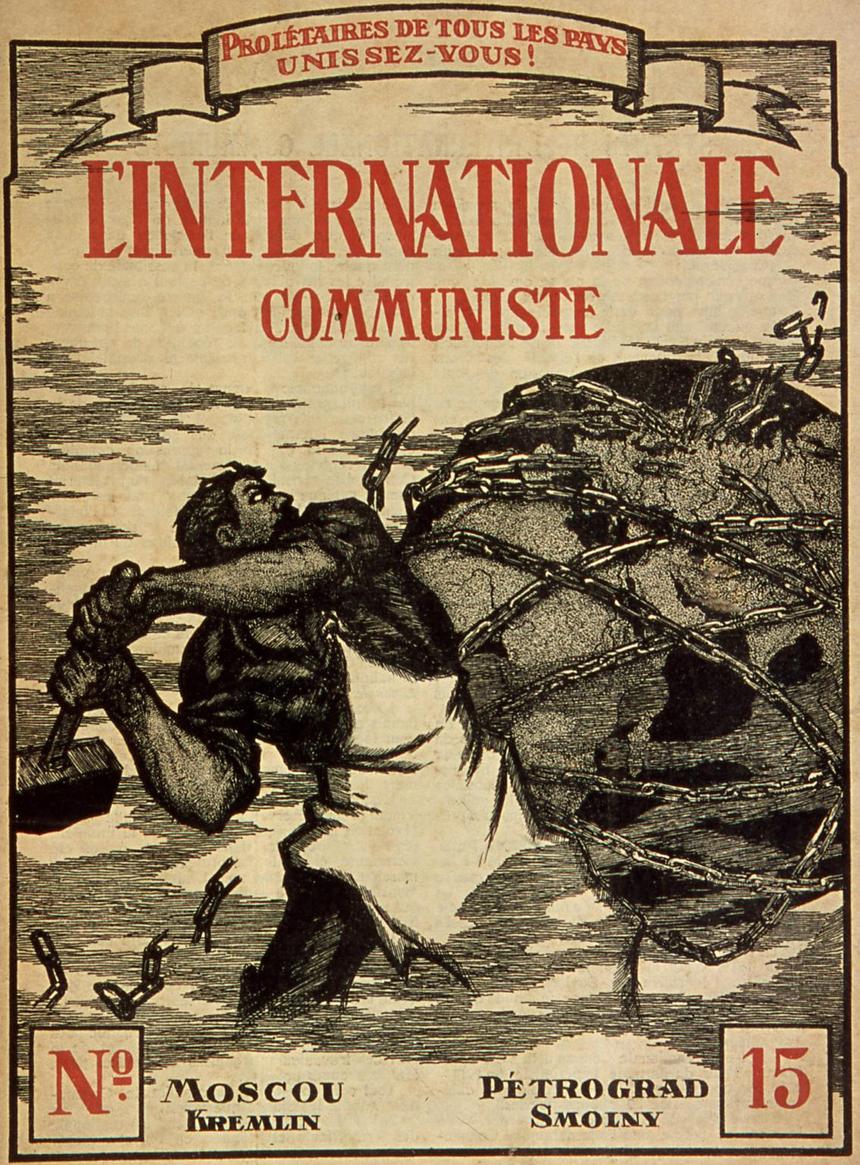 Il y a 100 ans : La naissance de l'Internationale Communiste