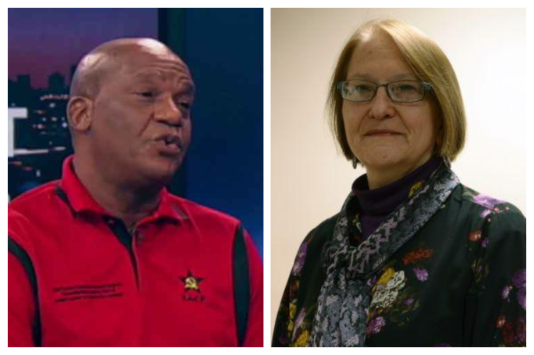 Des dirigeant.e.s communistes sud-africains se rendent au Venezuela Des dirigeant.e.s communistes sud-africains se rendent au Venezuela