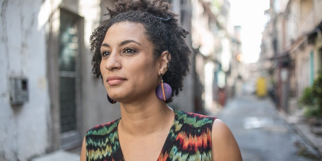 Brésil : Qui a commandité le meurtre de Marielle Franco ? Brésil : Qui a commandité le meurtre de Marielle Franco ?