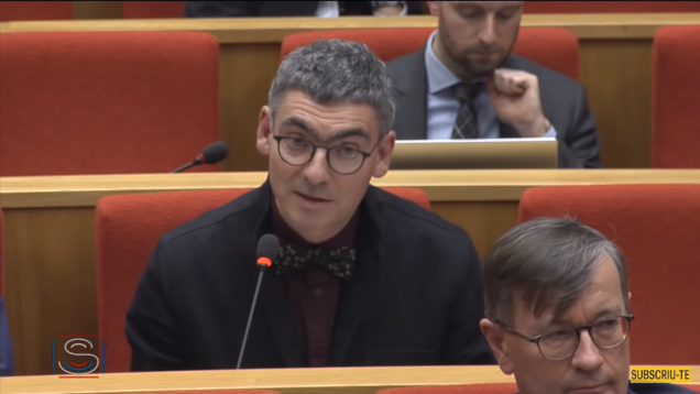 Le Sénat s'empare de la question catalane