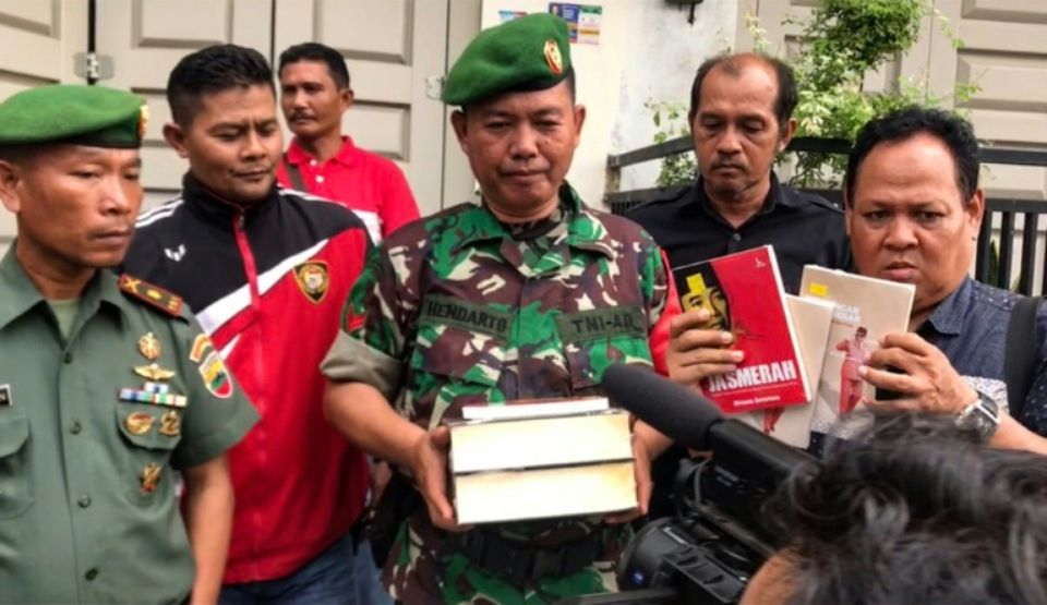 La «peur des rouges» relancée en Indonésie avant les élections