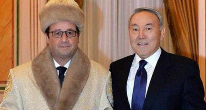 Le président du Kazakhstan, Nursultan Nazarbayev, a annoncé sa démission Le président du Kazakhstan, Nursultan Nazarbayev, a annoncé sa démission