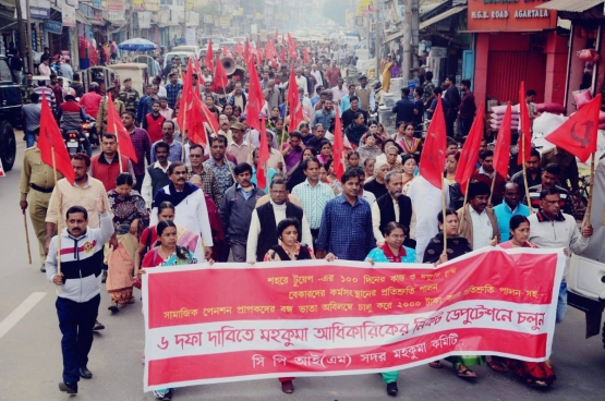 Inde : L’État rouge du Kerala résiste au gouvernement d’extrême droite de Modi