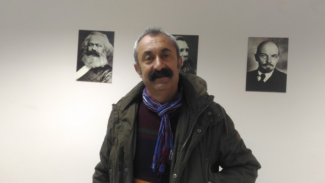 Fatih Mehmet Maçoglu, le petit maire communiste d’Ovacik qui voulait conquérir la Turquie
