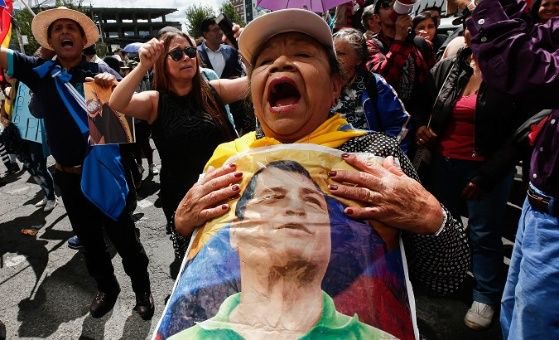 Equateur : Les partisans de Rafael Correa vainqueurs des élections locales Equateur : Les partisans de Rafael Correa vainqueurs des élections locales