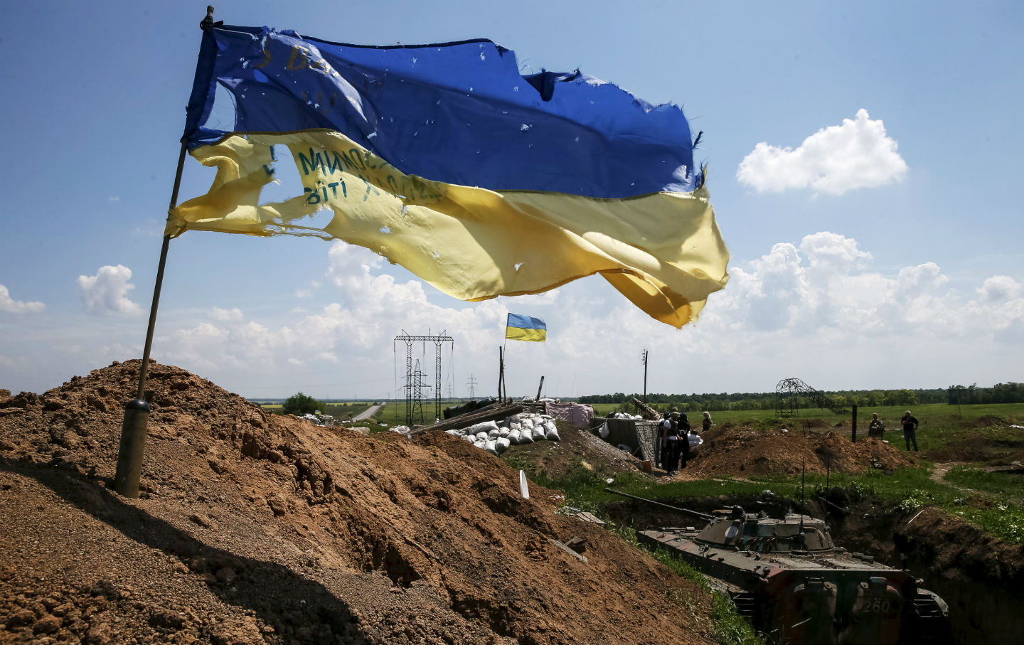 Ukraine / Présidentielle : Un oligarque s’éteint un autre s'éveille