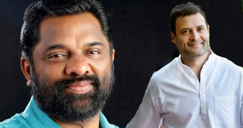 Rahul Gandhi parachuté au Kerala pour tenter de sauver son parti face aux communistes Rahul Gandhi parachuté au Kerala pour tenter de sauver son parti face aux communistes