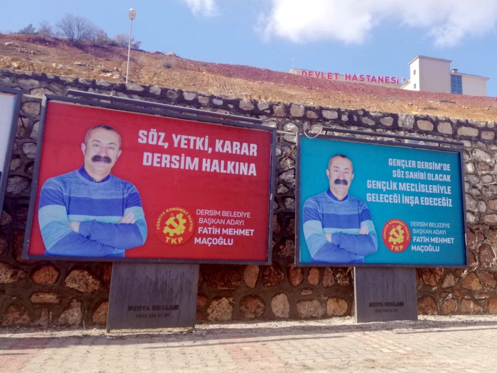 Reportage à Dêrsim (Tunceli) bastion de l'opposition turque, historiquement très à gauche