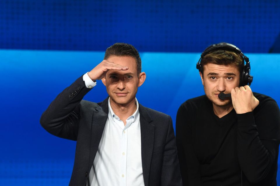 Merci Ian Brossat (PCF), car dans cette cacophonie tu as su garder la ligne et porter haut et fort nos valeurs