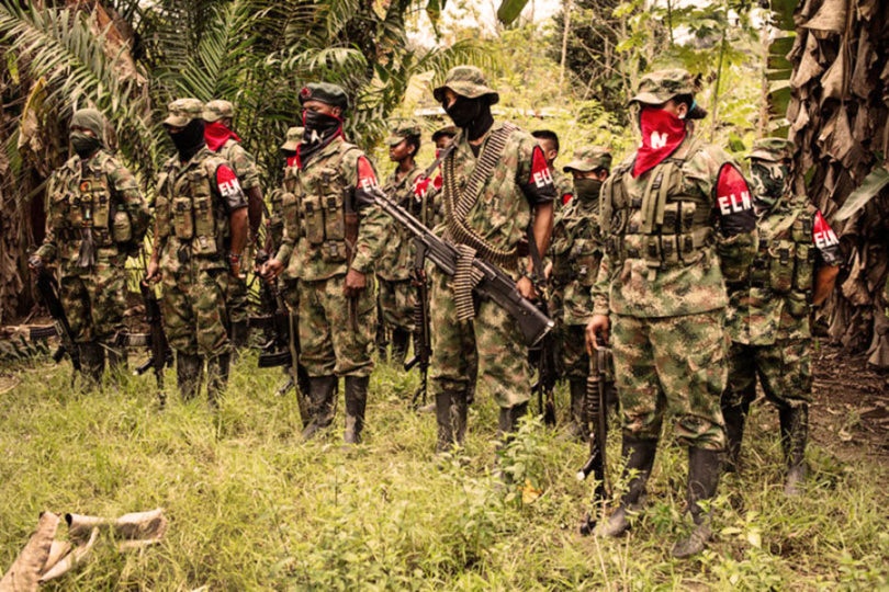 Pourquoi la plus ancienne guérilla communiste d'Amérique latine s'agrandit ? Pourquoi la plus ancienne guérilla communiste d'Amérique latine s'agrandit ?