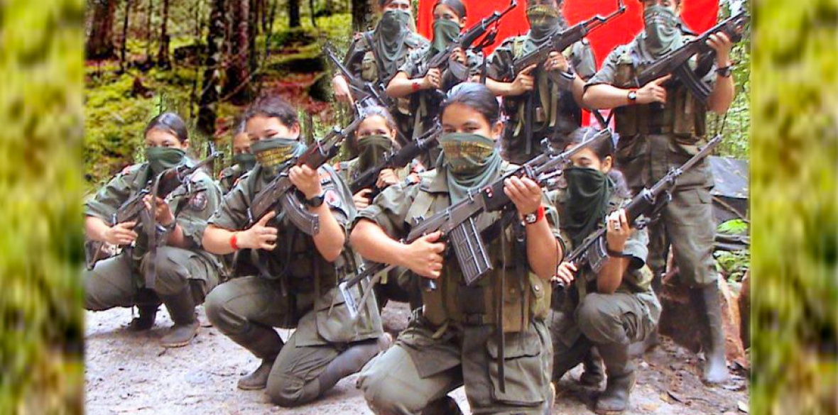 Pourquoi la plus ancienne guérilla communiste d'Amérique latine s'agrandit ? Pourquoi la plus ancienne guérilla communiste d'Amérique latine s'agrandit ?