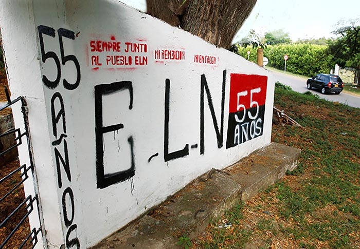 Pourquoi la plus ancienne guérilla communiste d'Amérique latine s'agrandit ? Pourquoi la plus ancienne guérilla communiste d'Amérique latine s'agrandit ?