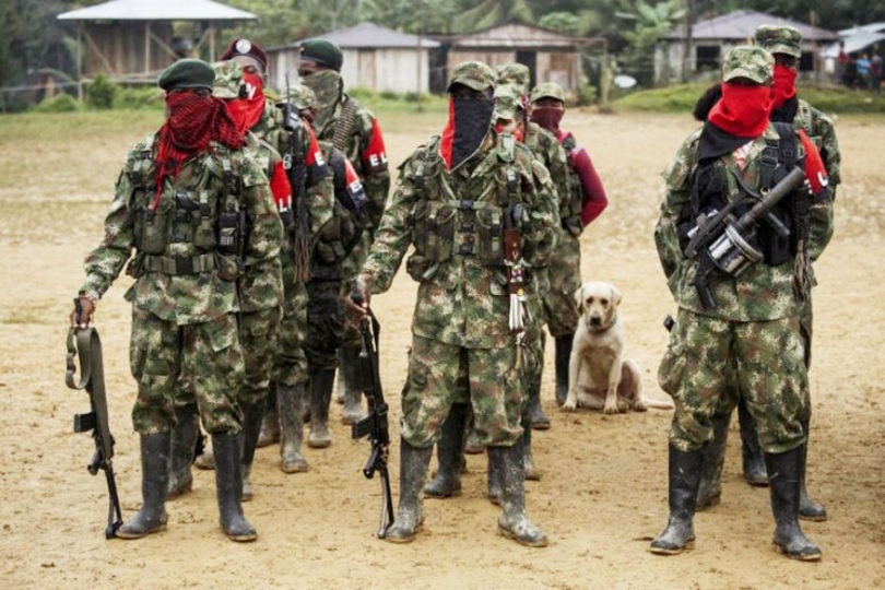 Pourquoi la plus ancienne guérilla communiste d'Amérique latine s'agrandit ? Pourquoi la plus ancienne guérilla communiste d'Amérique latine s'agrandit ?