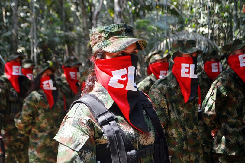 Pourquoi la plus ancienne guérilla communiste d'Amérique latine s'agrandit ?