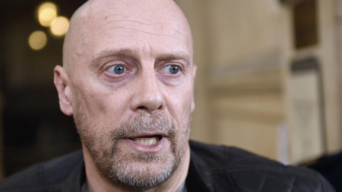 Alain Soral condamné pour négationnisme à un an de prison ferme