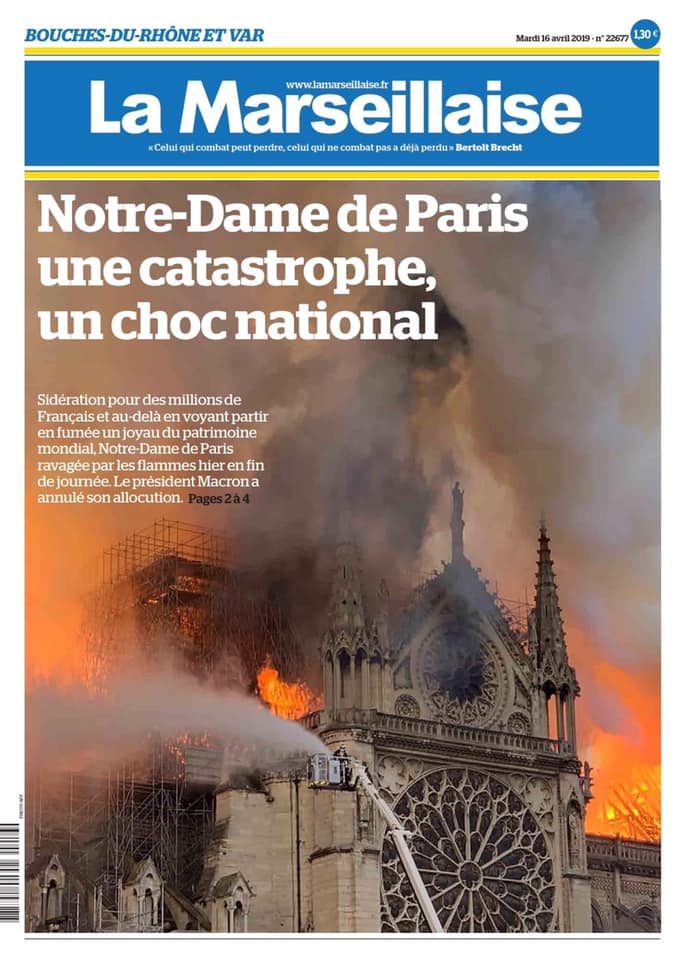 Reconstruire Notre-Dame-de-Paris (PCF)