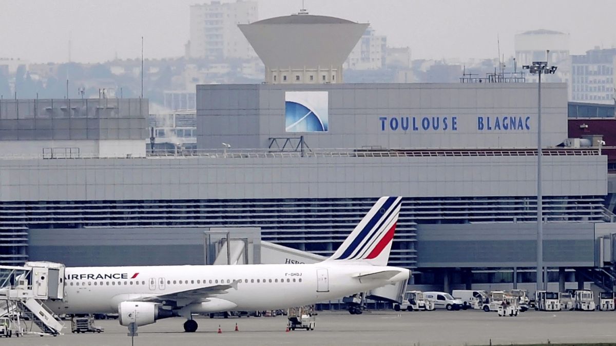 La privatisation de l'aéroport de Toulouse-Blagnac annulée par la Justice