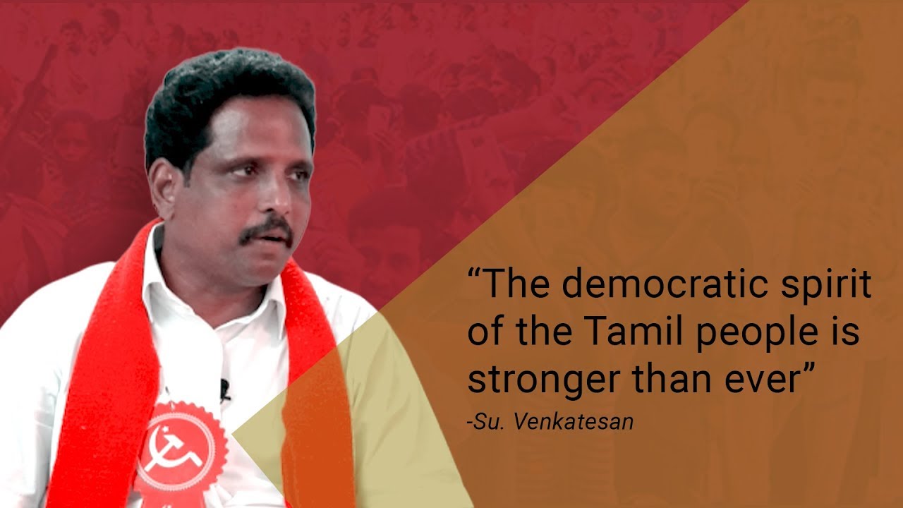 A Madurai (Tamil Nadu), un écrivain "rock star" fait revivre les communistes