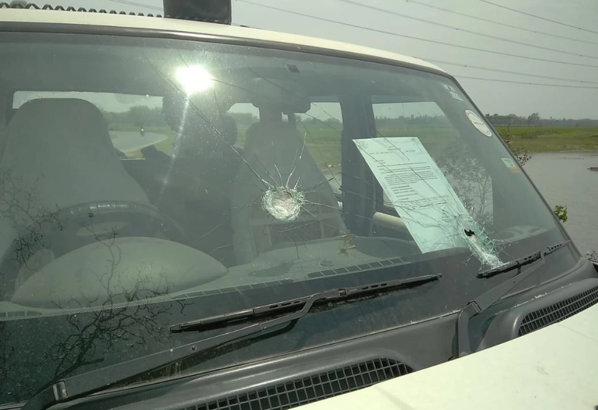 Journée de violence au Bengale occidental: Le candidat du CPI(M) Mohammed Salim attaqué par balles