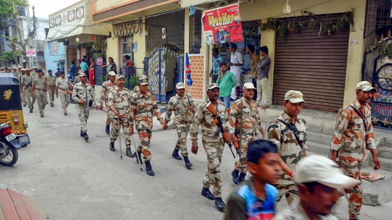 Scrutin reporté au Tripura en raison de l'absence de scrutin libre et équitable