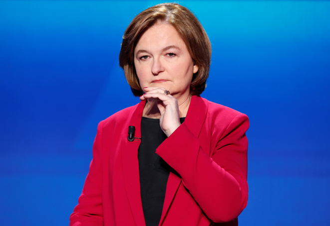Etudiante, Nathalie Loiseau a figuré sur une liste d’extrême droite (Médiapart)