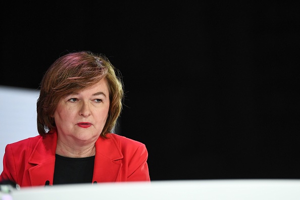 Ian Brossat à propos de Nathalie Loiseau et de son passé au GUD : "C'est un peu la Richard Virenque de la politique" Ian Brossat à propos de Nathalie Loiseau et de son passé au GUD : "C'est un peu la Richard Virenque de la politique"