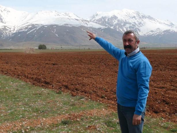 L'unique maire communiste de Turquie promet d'avancer vers le socialisme