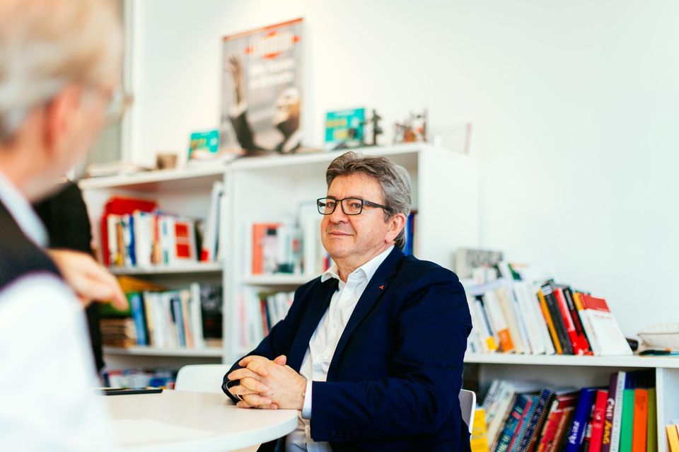 La "Fédération populaire" de Mélenchon n'est qu'un remake de la France insoumise La "Fédération populaire" de Mélenchon n'est qu'un remake de la France insoumise