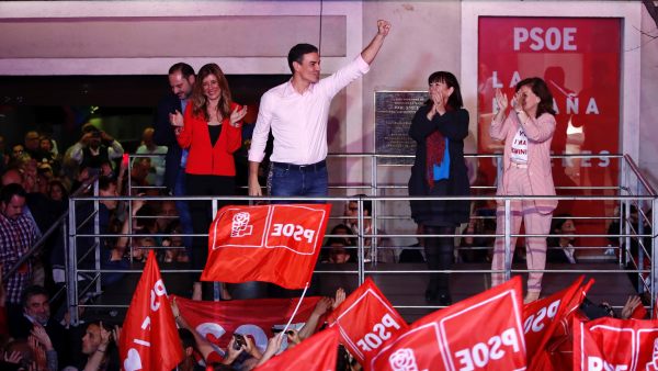 Le PSOE de Pedro Sanchez remporte les élections générales espagnoles