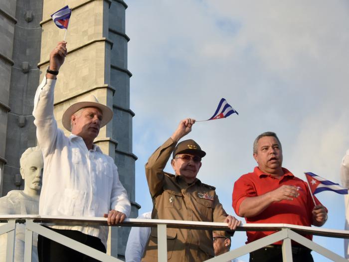 Cuba maintiendra ses principes internationalistes malgré les menaces des USA