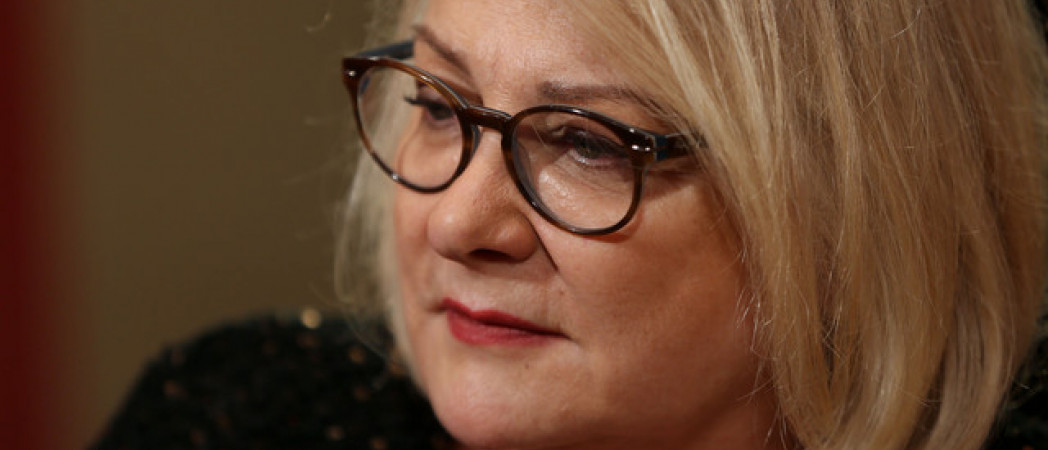 Josiane Balasko : "le 26 mai prochain j’ai choisi d’aller voter pour la liste des communistes conduite par Ian Brossat." Josiane Balasko : "le 26 mai prochain j’ai choisi d’aller voter pour la liste des communistes conduite par Ian Brossat."