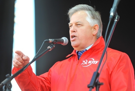 L'Ukraine a célébré les 94 ans de la Révolution d'Octobre L'Ukraine a célébré les 94 ans de la Révolution d'Octobre