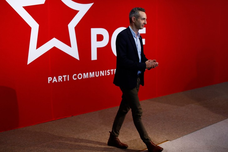 Sur les résultats du PCF aux élections européennes