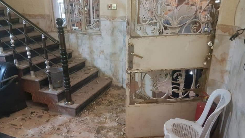 Des hommes armés attaquent les bureaux du Parti communiste irakien Des hommes armés attaquent les bureaux du Parti communiste irakien