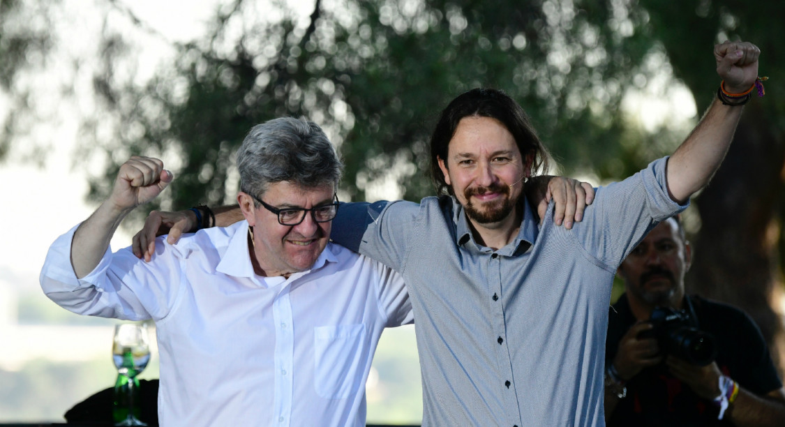 Arthur Borriello: «La parenthèse du populisme de gauche est en train de se refermer»