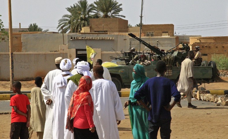 Soudan : Déclaration de l'Alliance pour la Liberté et le Changement (à laquelle participe le SCP)