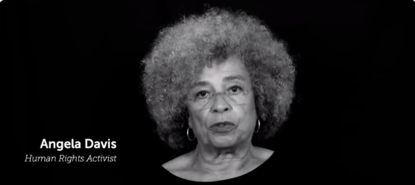 Angela Davis : "Justice et liberté" pour les prisonniers politiques catalans