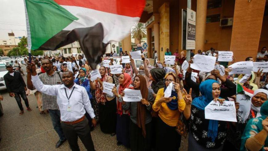 Soudan: Le peuple a fait l’expérience de sa force, il n’acceptera pas le vol de son insurrection (PCF)
