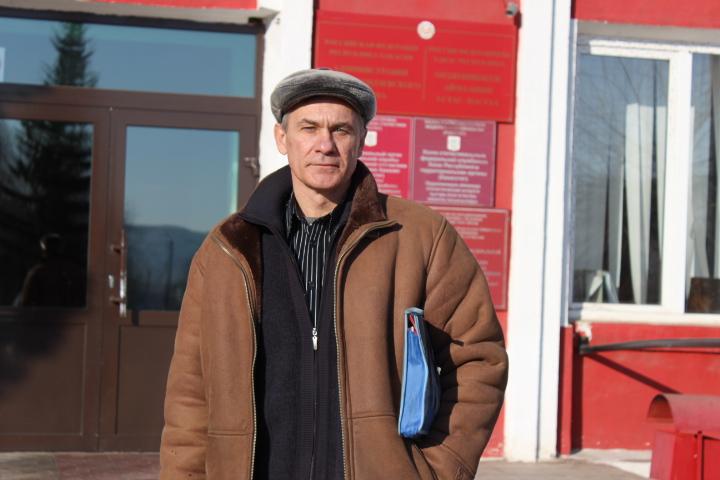 Priiskovoy n'avait plus de maire communiste depuis 1991