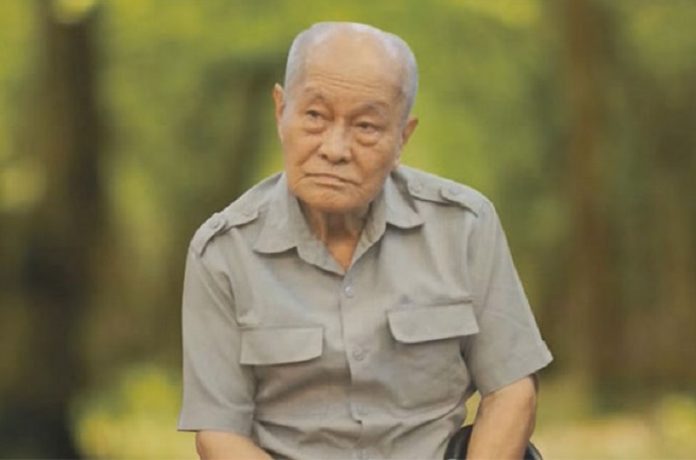 Thong Jamsi, dernier leader du Parti Communiste de Thaïlande (interdit) est décédé Thong Jamsi, dernier leader du Parti Communiste de Thaïlande (interdit) est décédé