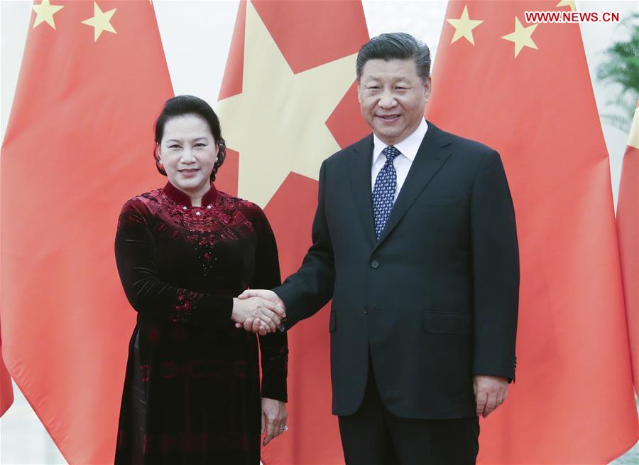 Réchauffement diplomatique entre la Chine et le Vietnam pour "faire avancer ensemble la cause socialiste"