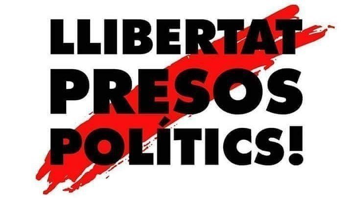52 député.e.s (dont ceux du PCF) protestent contre la répression des élu.e.s catalans en Espagne