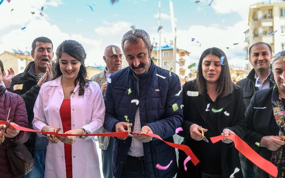 Fatih Mehmet Maçoglu (TKP) : « Le socialisme, c’est préserver le vivant » Fatih Mehmet Maçoglu (TKP) : « Le socialisme, c’est préserver le vivant »