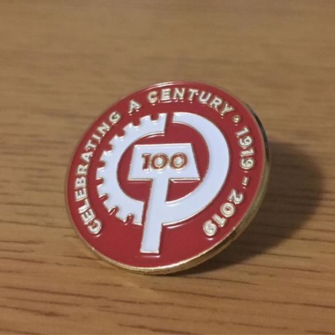 Le PCF salue le 100ème anniversaire du Parti communiste des Etats-Unis d'Amérique
