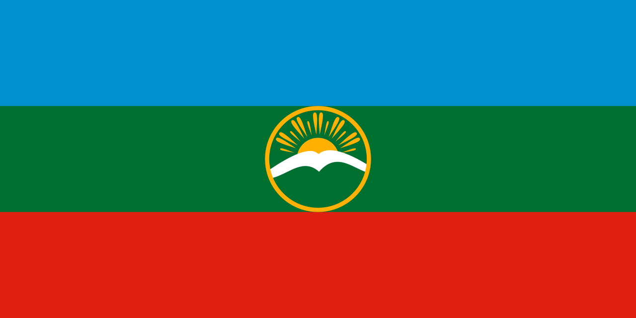 Le Parti communiste (KPRF) remporte 15,72% des voix en République de Karatchaïévo-Tcherkessie (Caucase)