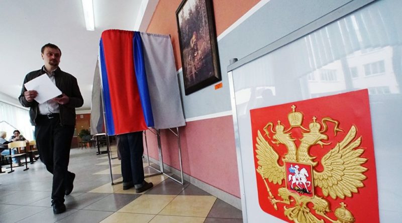 Le Parti Communiste (KPRF) second dans les villes d'Oulan-Oude (Sibérie) et d'Anadyr (Extrême Orient)